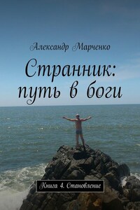 Странник: путь в боги. Книга 4. Становление