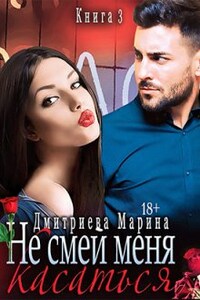  Не смей меня касаться. Книга 3