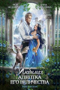 Любимая адептка его величества. Книга 2