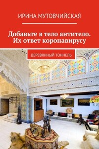 Добавьте в тело антитело. Их ответ коронавирусу. Деревянный тоннель