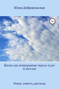 Жизнь как непрерывная череда чудес и ангелов. Роман, рассказы, повесть