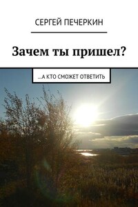 Зачем ты пришел? …а кто сможет ответить