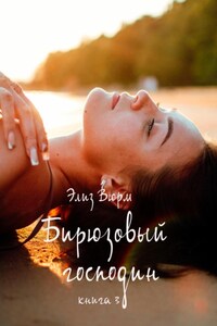 Бирюзовый господин. Книга 3