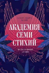 Академия семи стихий. Исцеленные души