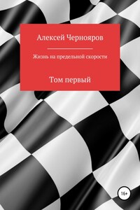 Жизнь на предельной скорости. Том первый