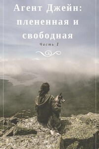 Агент Джейн: плененная и свободная. Часть 1