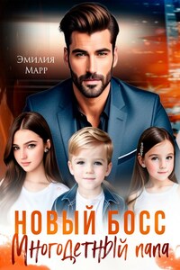Новый Босс. Многодетный папа.