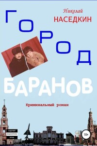 Город Баранов. Криминальный роман