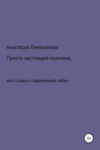 Просто настоящий мужчина, или Сказка о современной любви