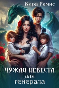 Чужая невеста для генерала
