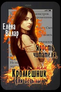 Ярость читателя или Кромешник для ведьмы