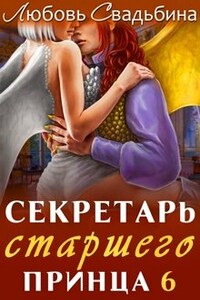 Секретарь старшего принца 6