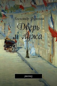 Дверь и лужа. Рассказ