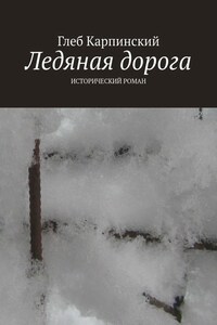 Ледяная дорога. Исторический роман