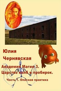 Академия магии 3. Царство колб и пробирок. Часть 1. Опасная практика