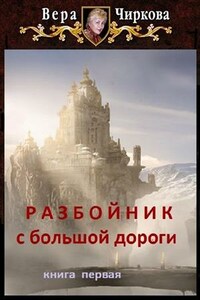 Разбойник с большой дороги. Книга первая. Бесприданницы